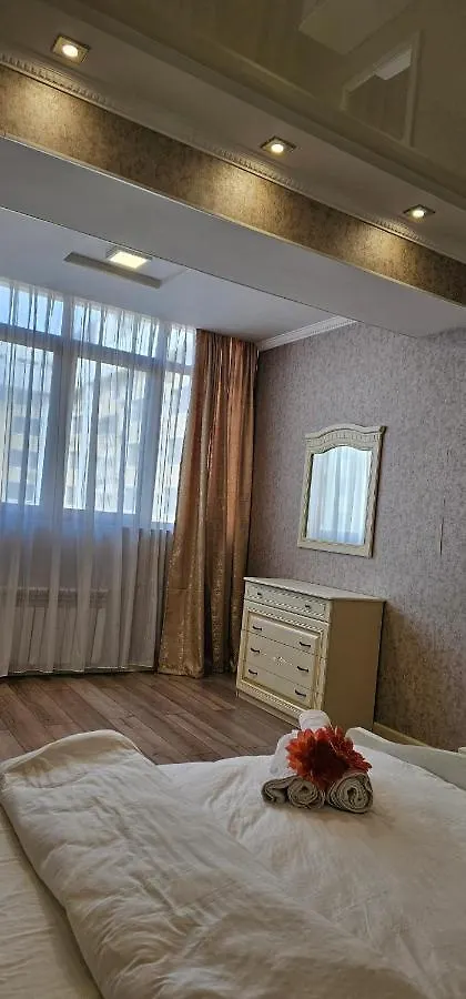 Central Park Residence: Exceptional Apartment Near Central Park Almaty