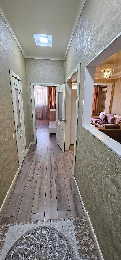Central Park Residence: Exceptional Apartment Near Central Park Almaty
