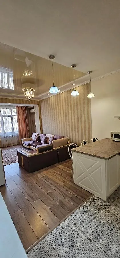 Central Park Residence: Exceptional Apartment Near Central Park Almaty