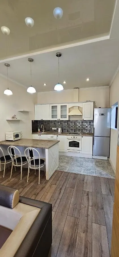 Central Park Residence: Exceptional Apartment Near Central Park Almaty Kazakhstan