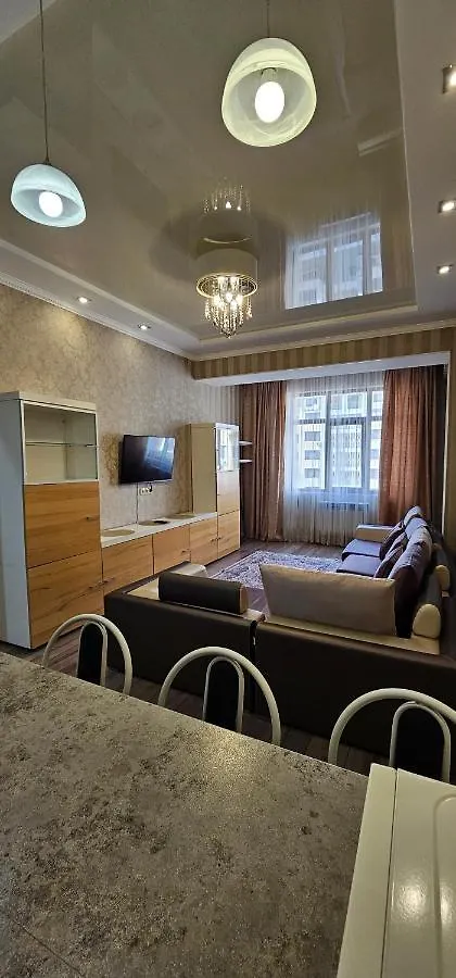 Central Park Residence: Exceptional Apartment Near Central Park Almaty