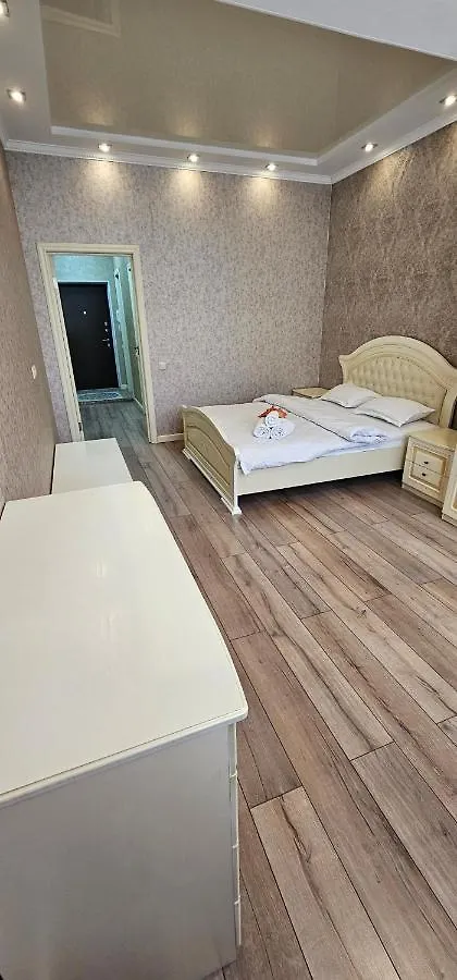 Central Park Residence: Exceptional Apartment Near Central Park Almaty