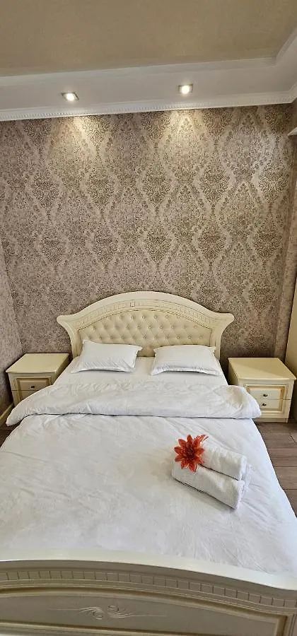 Отличная Квартира В Районе Центрального Парка В Жк Central Park Residence アルマトイ カザフスタン