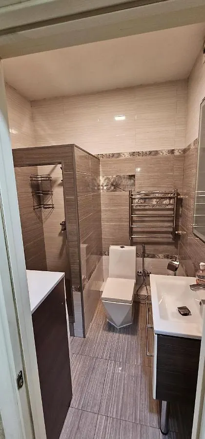 Central Park Residence: Exceptional Apartment Near Central Park Almaty 0*,  Kazakhstan