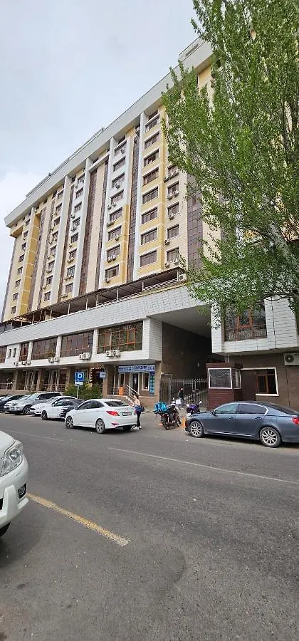 Central Park Residence: Exceptional Apartment Near Central Park Almaty 0*,  Kazakhstan